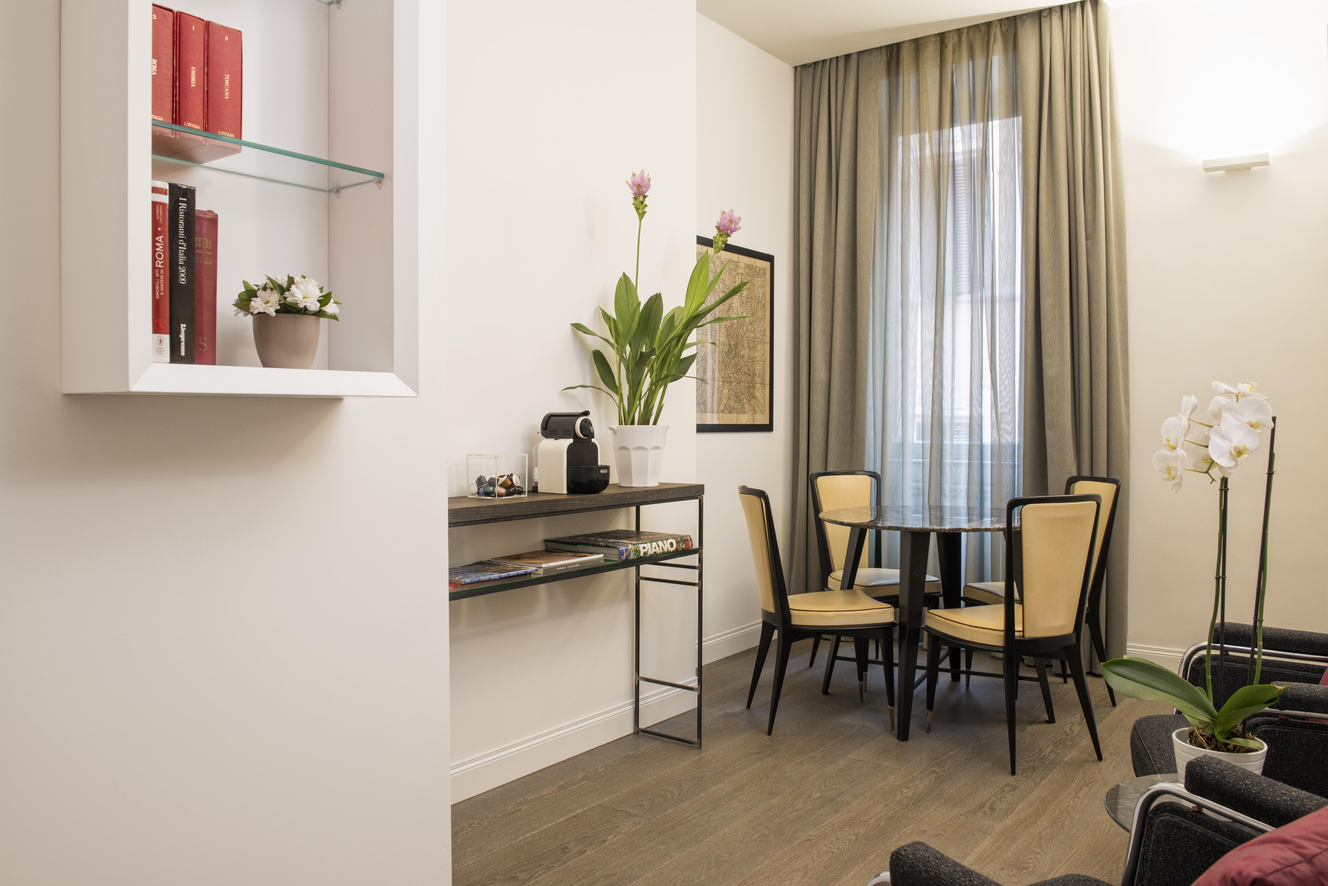 Maison Evelina Rome Buitenkant foto