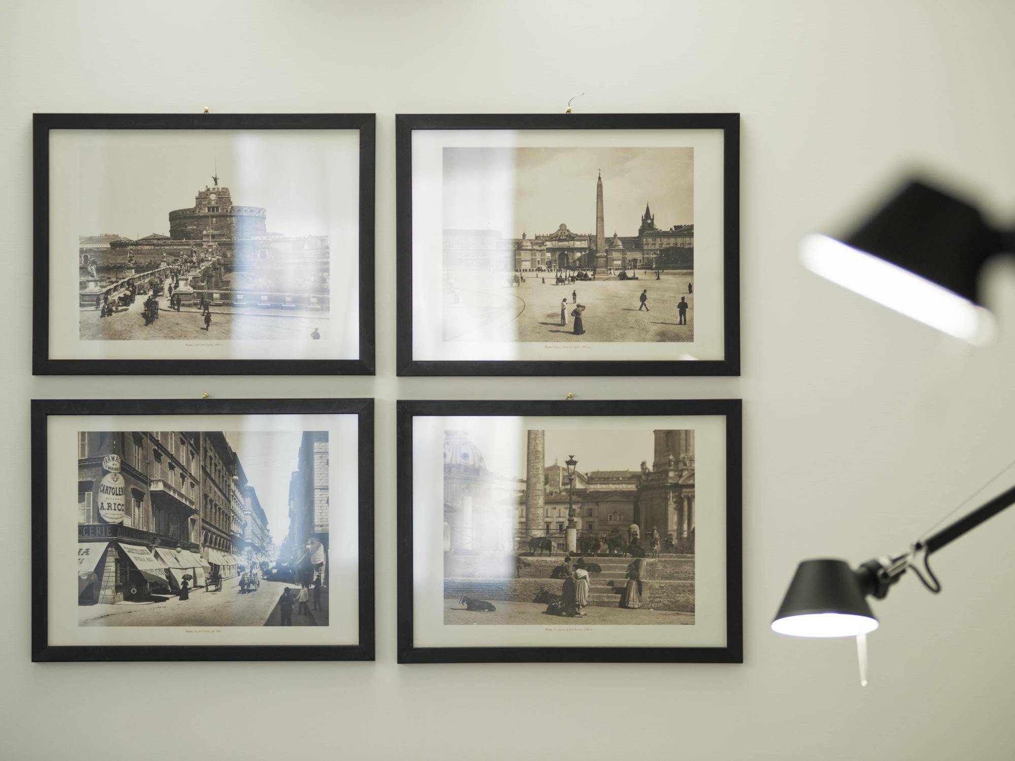 Maison Evelina Rome Buitenkant foto