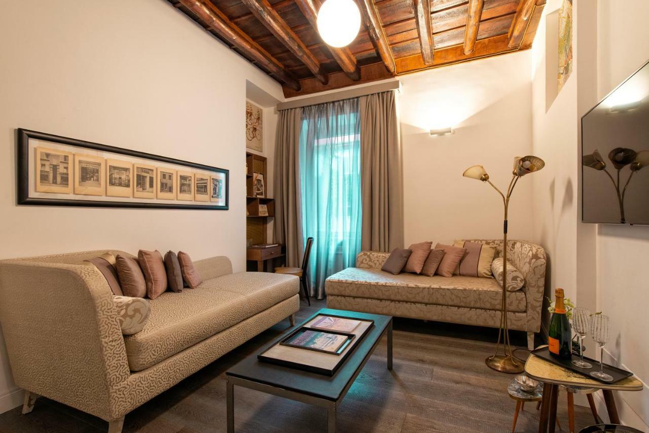 Maison Evelina Rome Buitenkant foto