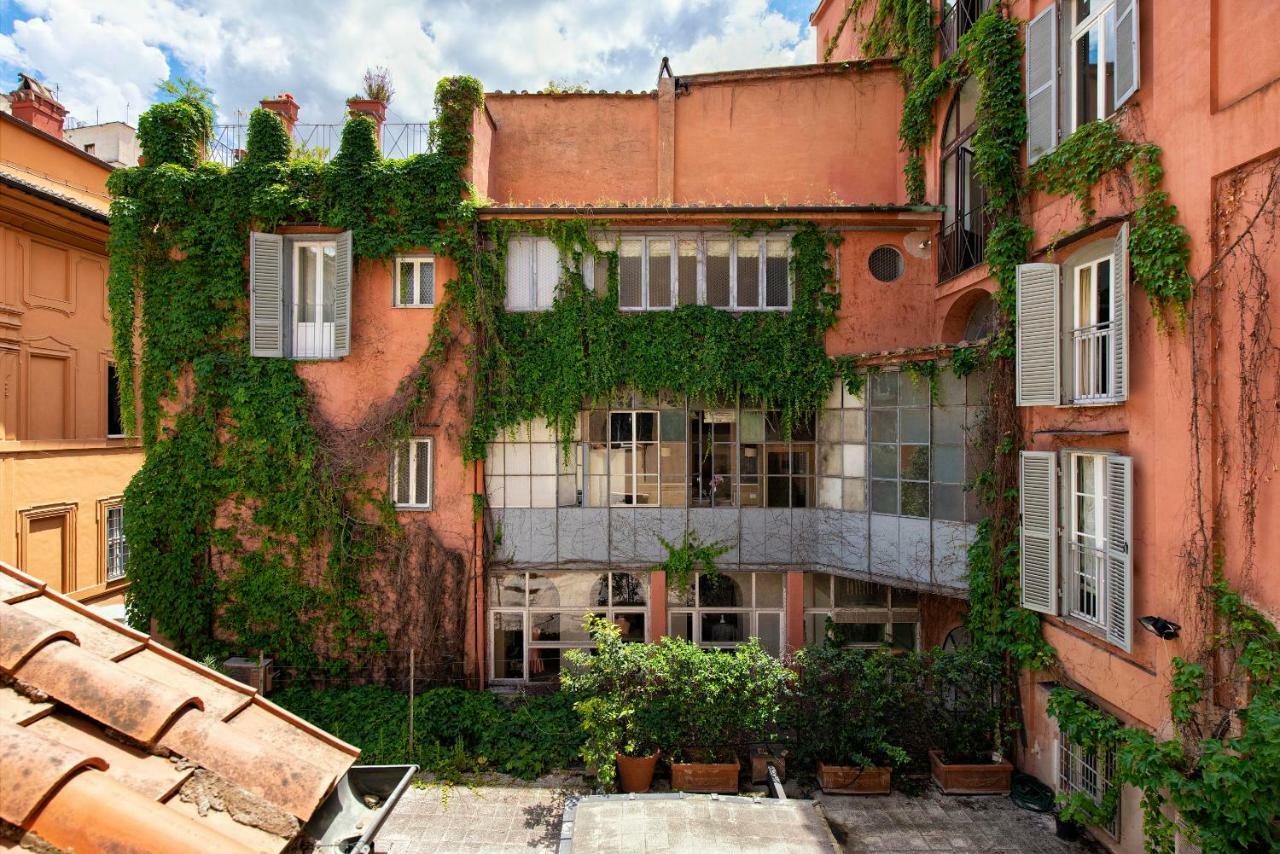 Maison Evelina Rome Buitenkant foto